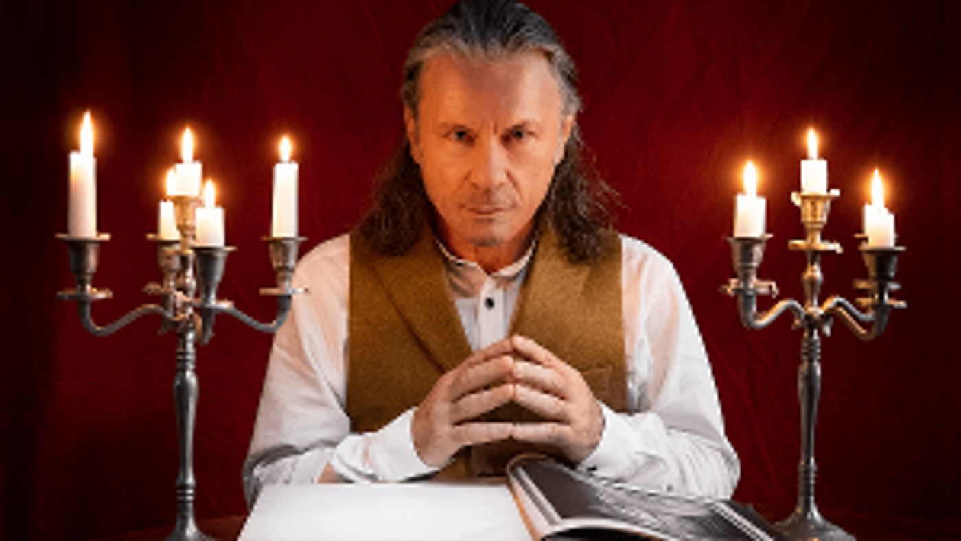 An Evening With Bruce Dickinson Comes To The Duke Energy Center In January  Image