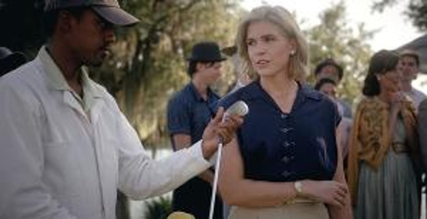 WBTT Voices Community Forum To Pay Tribute To Groundbreaking Black Golfer Ann Gregory  Image