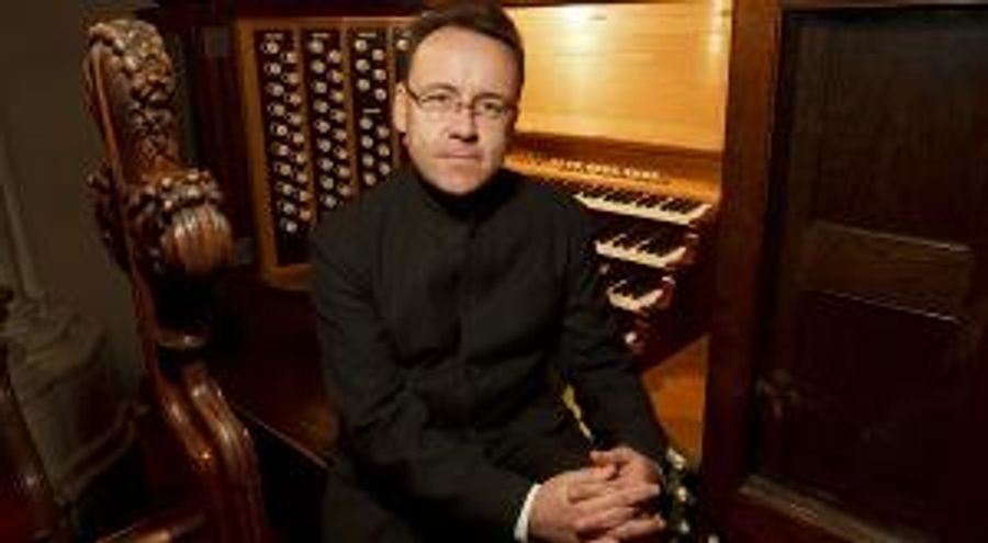 David Briggs Offers Free Sunday Performance At The Cathedral Of St. John The Divine  Image