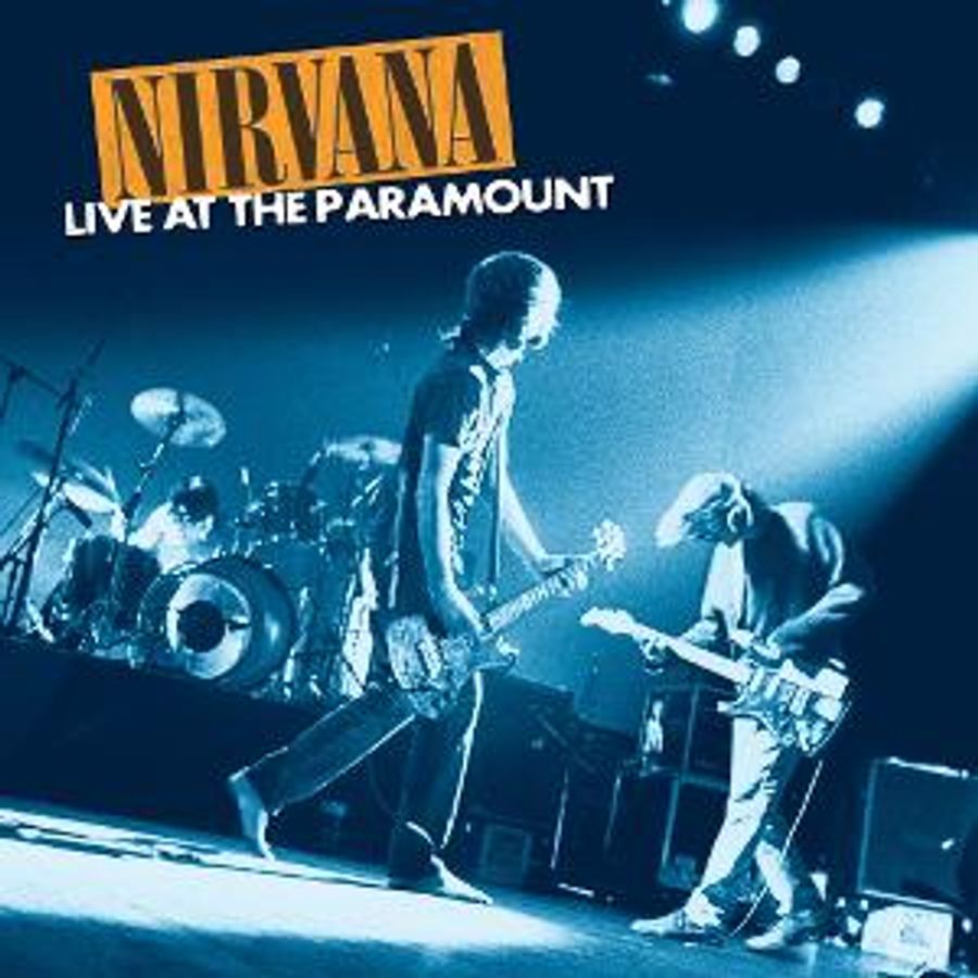 STG Presents a 30th Anniversary Screening Of NIRVANA - LIVE AT THE PARAMOUNT Image