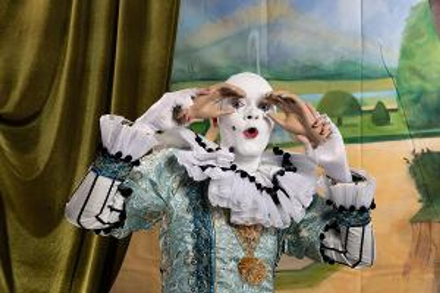 OLD GOD VOL 2 Comes to Vegas For Two Nights Only This Week  Image