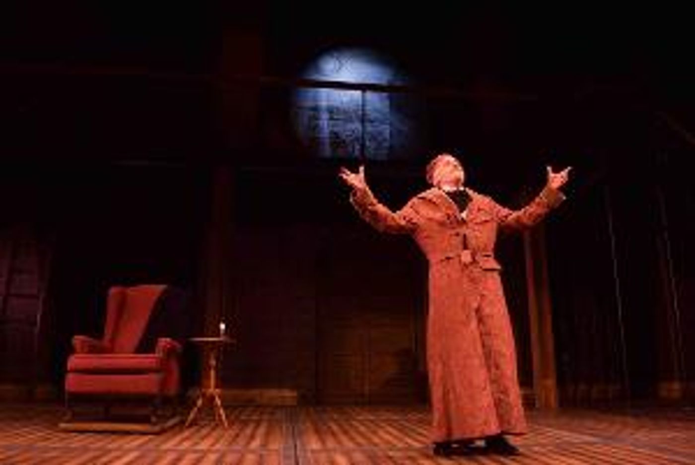 Centenary Stage Company Announces Cast For A CHRISTMAS CAROL  Image