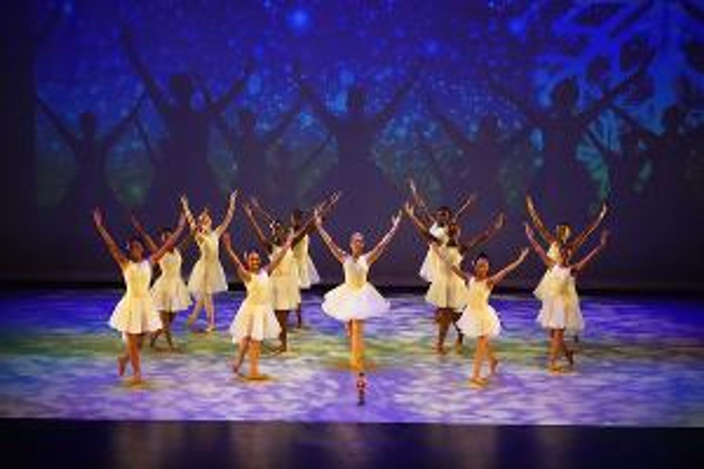 ESPRESSO NUTCRACKER Features Jazz-influenced Duke Ellington's Nutcracker Suite  Image