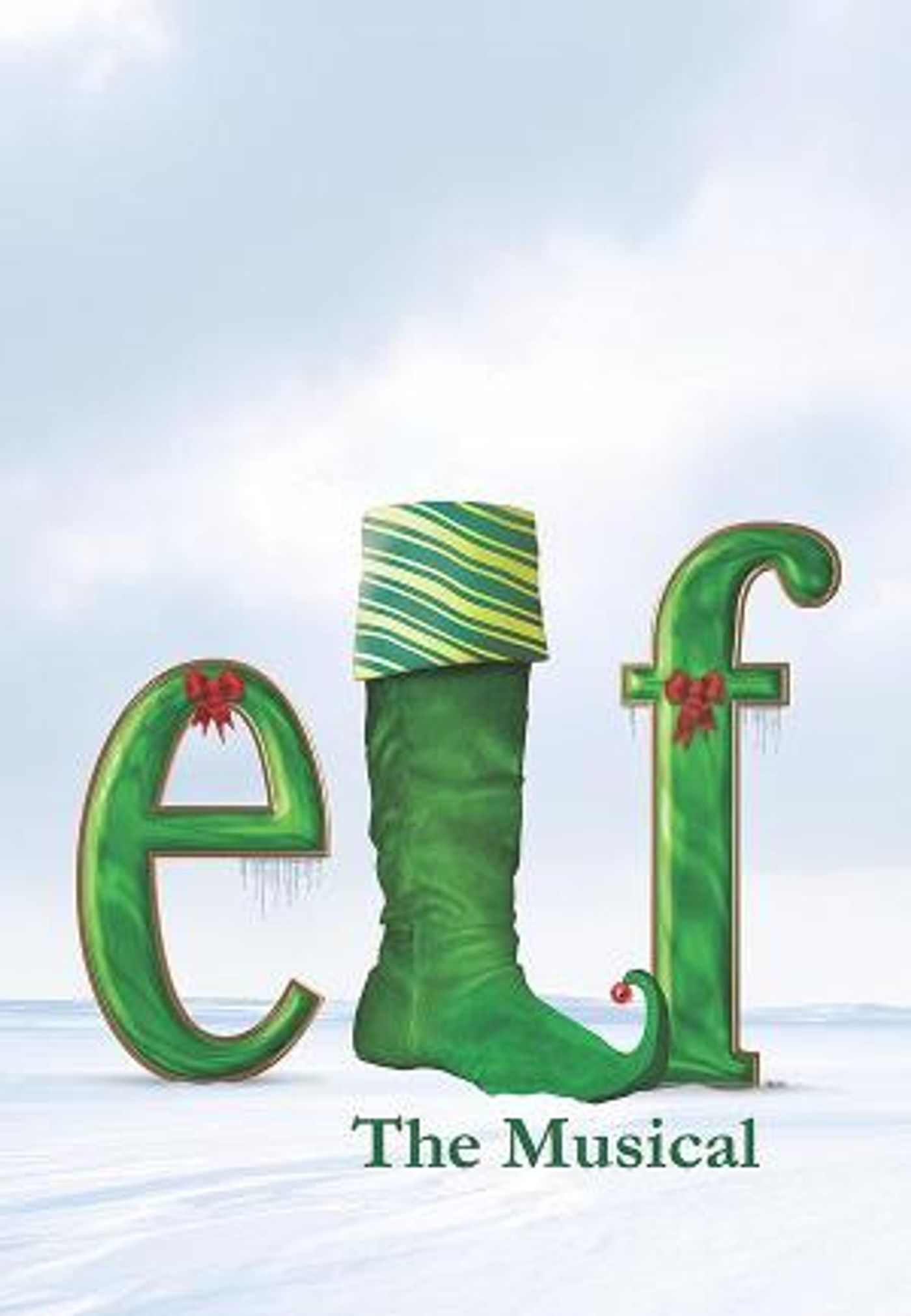 ELF THE MUSICAL Announced At Pioneer Theatre Company  Image