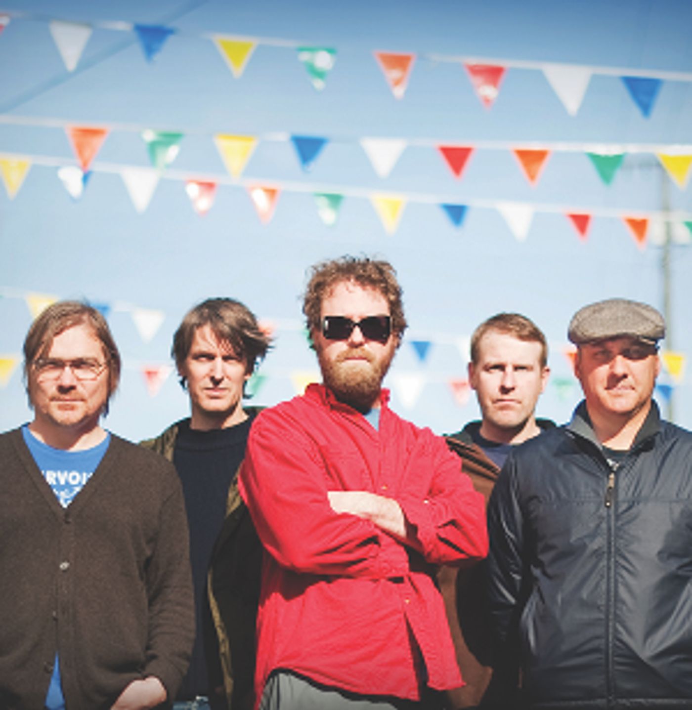 Collective Concerts Presents PAVEMENT, September 26 At Massey Hall  Image