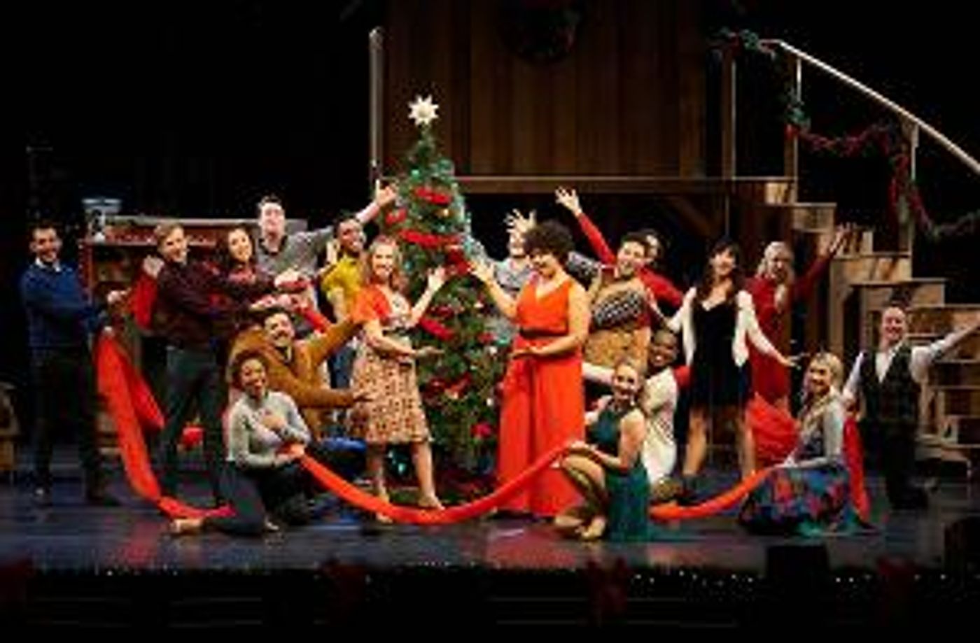 Transcendence Theatre Company Announces Cast and Creative Team For BROADWAY HOLIDAY SPECTACULAR  Image