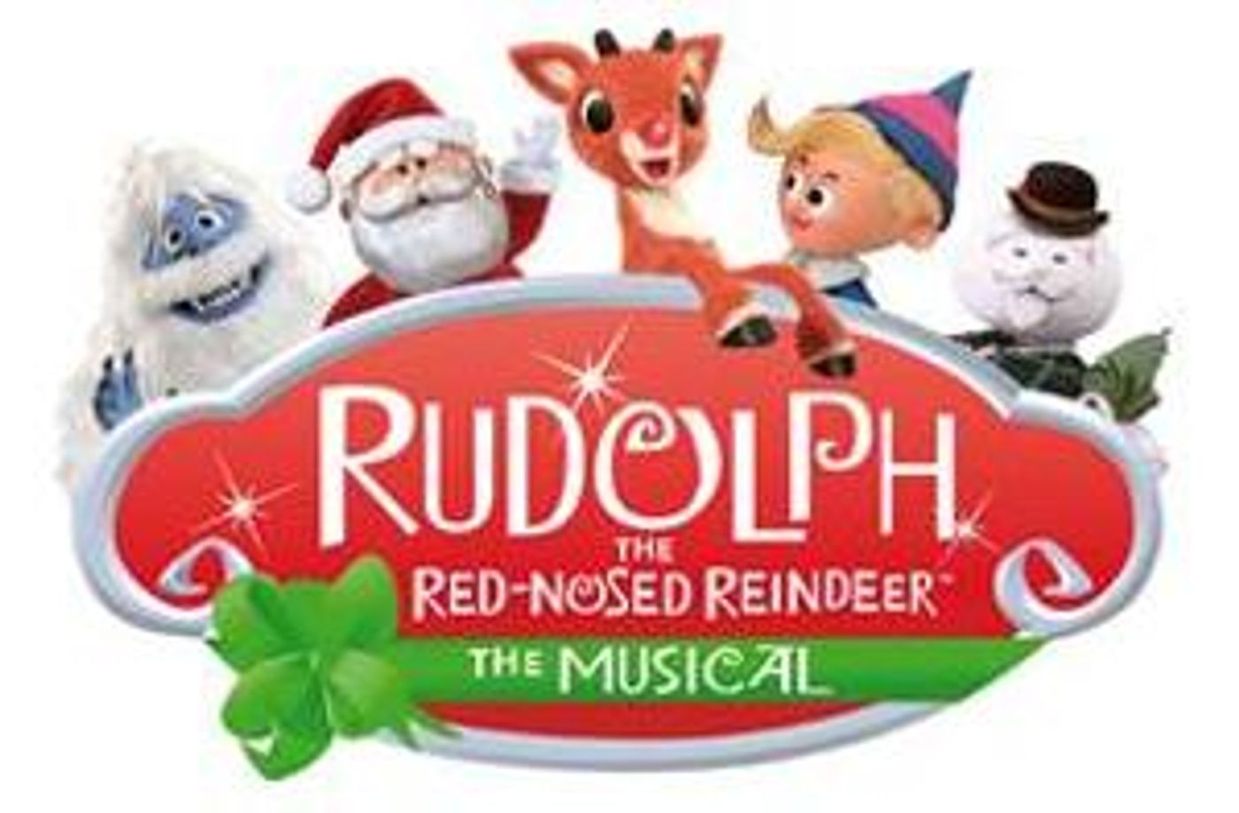 RUDOLPH THE RED-NOSED REINDEER Comes to the Fabulous Fox Theatre in December  Image