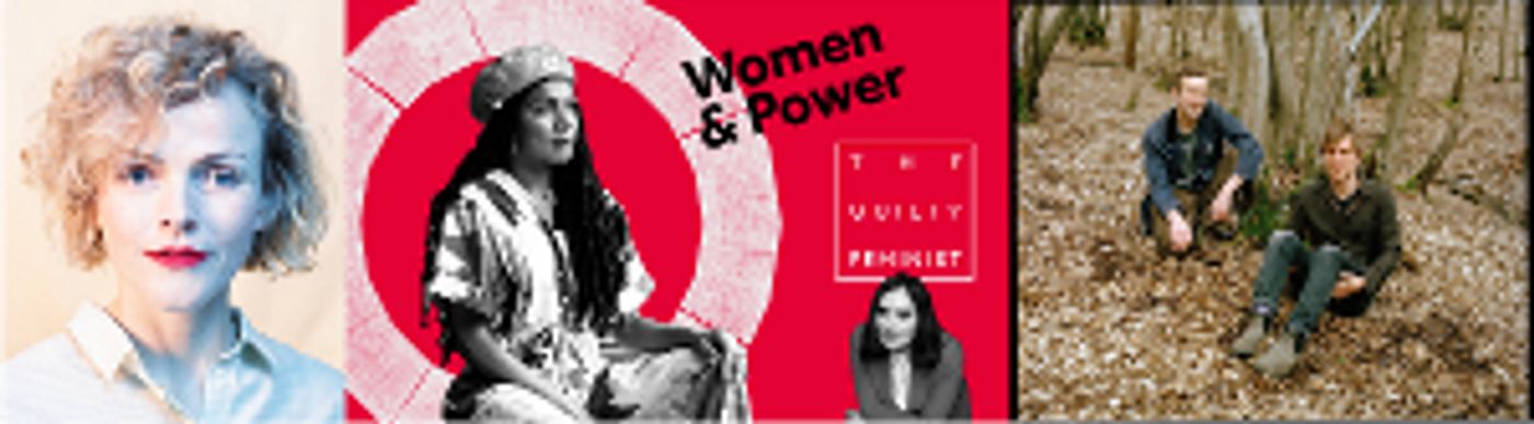 Shakespeare's Globe to Present Maxine Peake, THE GUILTY FEMINIST, Johnny Flynn and Robert Macfarlane & More  Image