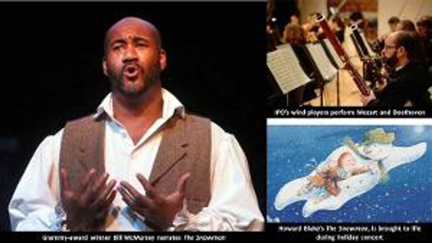 Illinois Philharmonic Orchestra Announces Holiday Programming  Image