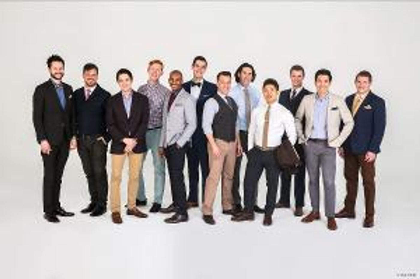 Chanticleer Tours Its Beloved Christmas Program Across the U.S. This Winter  Image