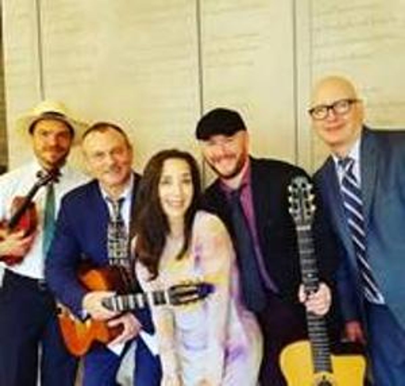 Visiting Musical Performances Take the Buck's County Playhouse Stage in November 2021  Image