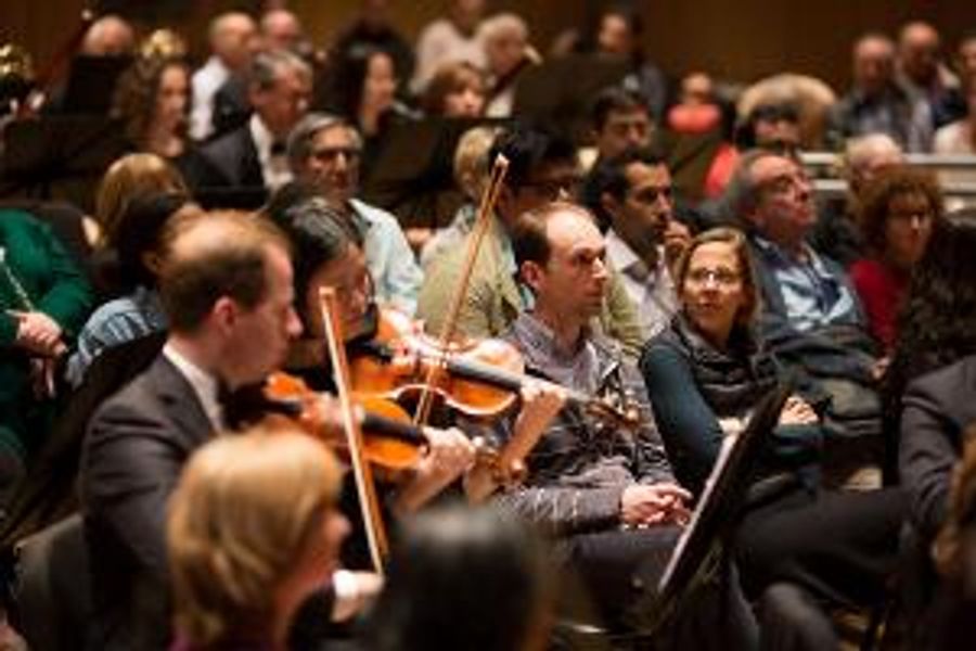 InsideOut Concerts Returns With Maxim Lando For The Park Avenue Chamber Symphony Season Opener Image
