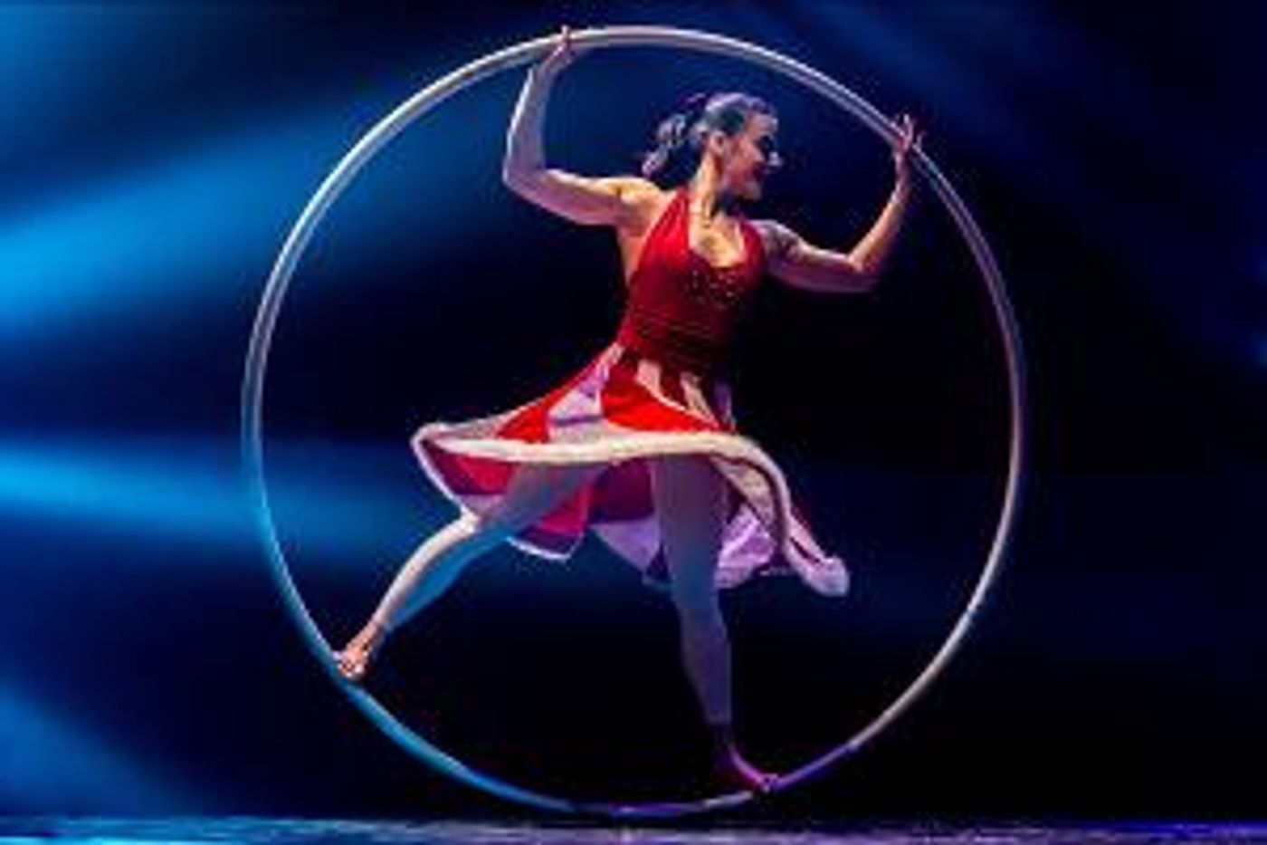 A MAGICAL CIRQUE CHRISTMAS Comes To Broadway San Jose, December 30, 2021  Image