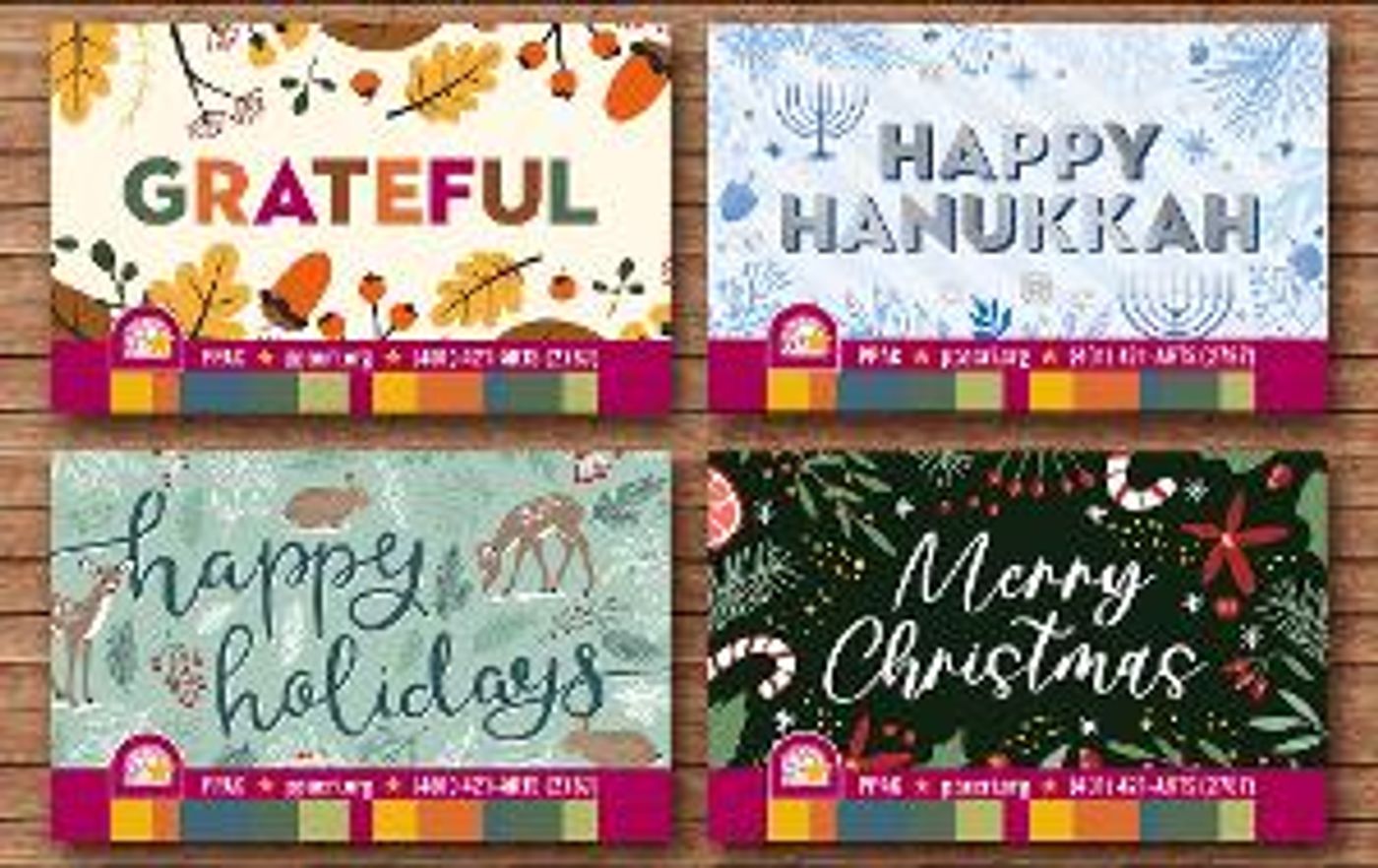 The Providence Performing Arts Center Adds New Seasonal Designs To eGift Card Collection  Image