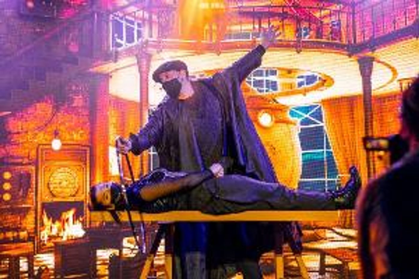 Lighthouse Immersive Announces World Premiere Of MAGIC IMMERSIVE  Image