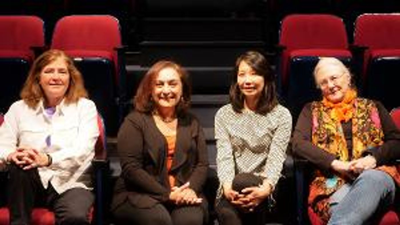 NextStop Theatre Announces New Leadership Team Members  Image