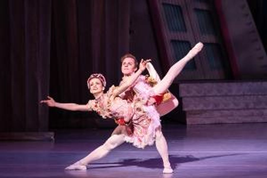 NASHVILLE'S NUTCRACKER to Return to TPAC This Holiday Season Image