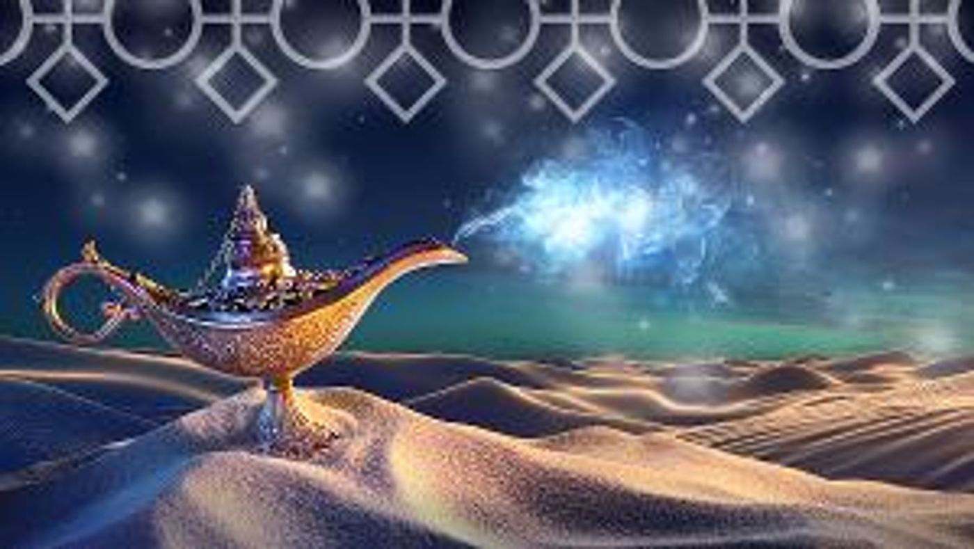 ALADDIN Panto Will Return to The Everyman Next Month  Image