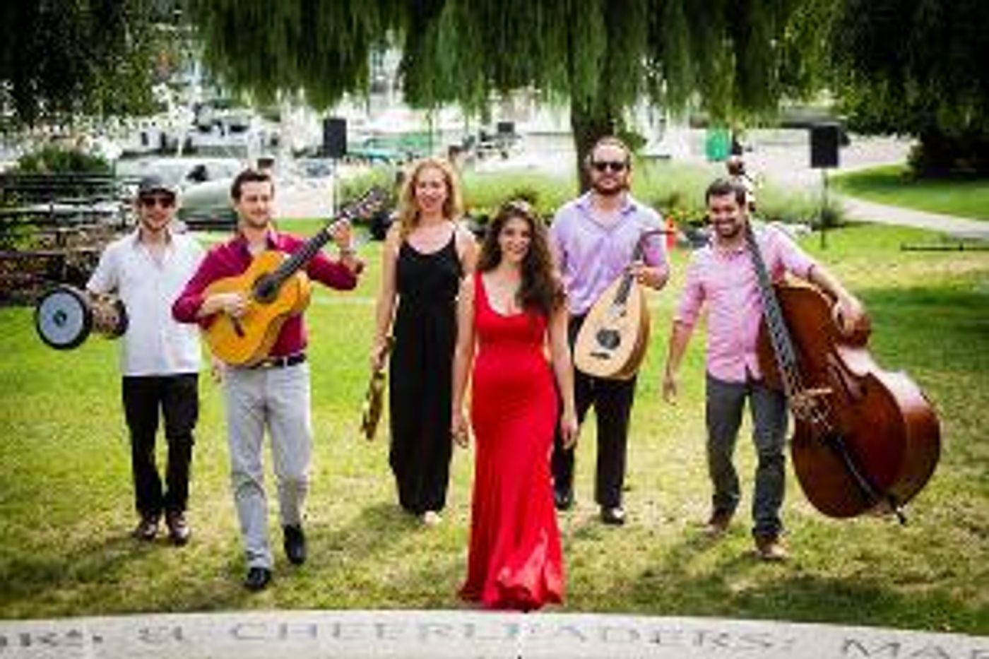 Change Announced for NELLA AND DAYME AROCENA Concert At The Royal Conservatory  Image