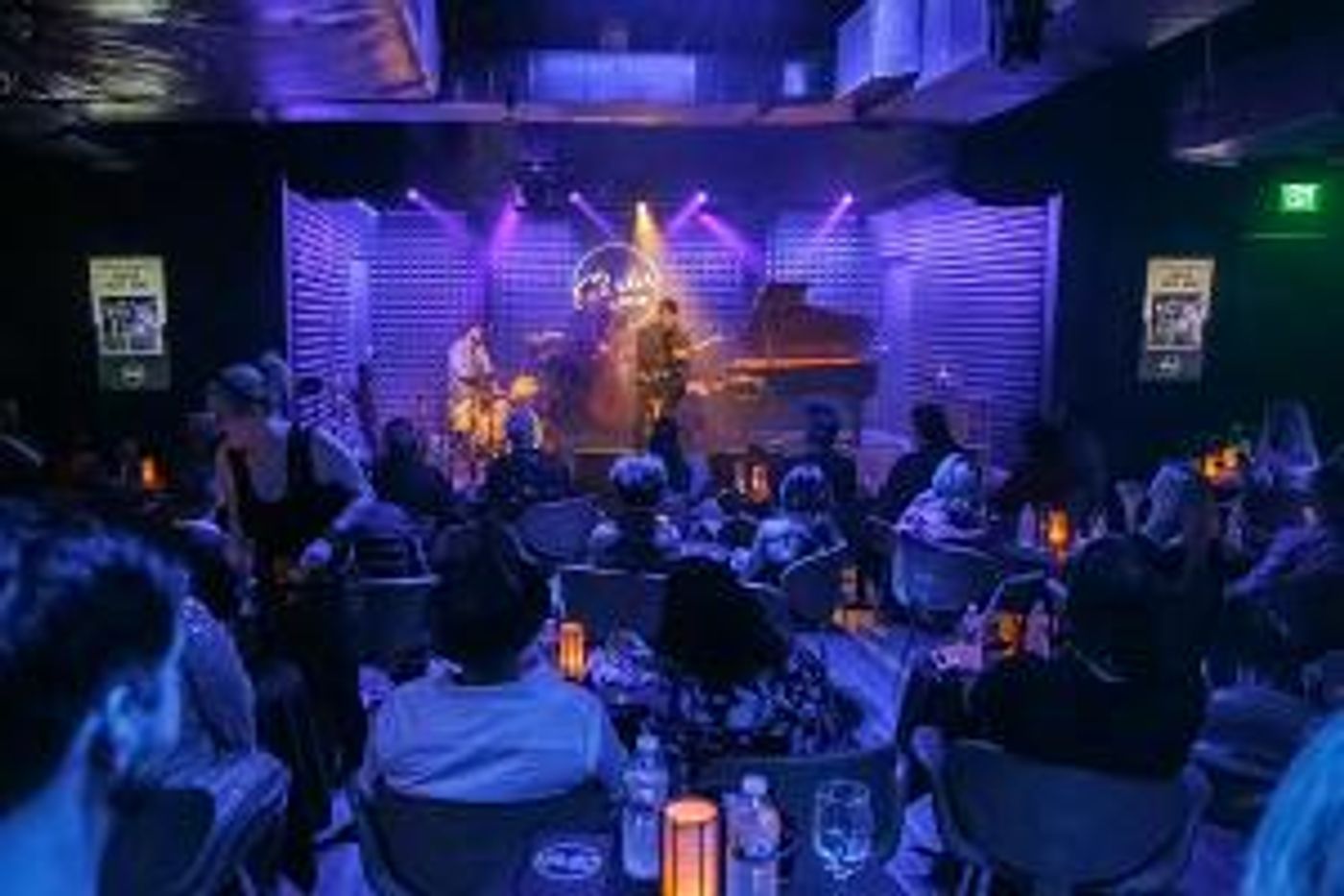 Live Jazz Venue Parker Jazz Club Announces Winter 2021 Programming  Image