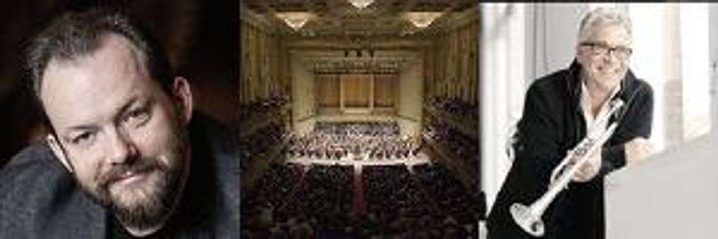 BSO Music Director Andris Nelsons Welcomes Trumpet Virtuoso Håkan Hardenberger & Conducts All-Brahms Program  Image