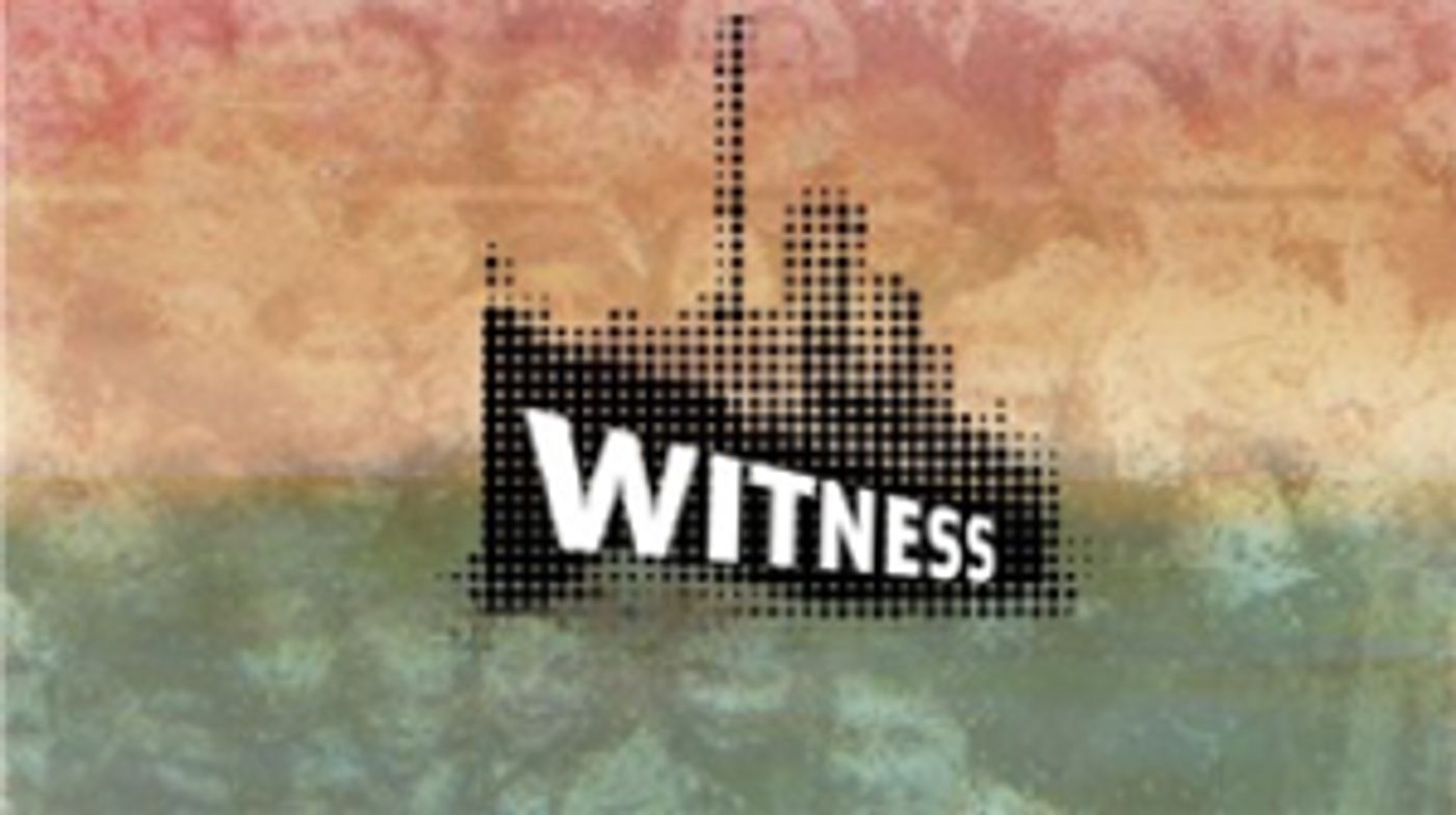 Arlekin Players Theatre Announces The World Premiere Of WITNESS  Image