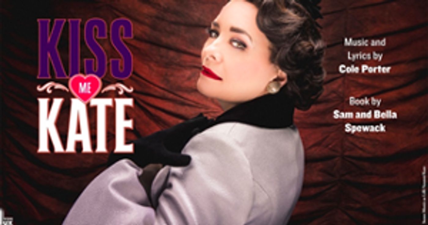 KISS ME, KATE Will Be Performed at the Marriott Theatre This Month  Image