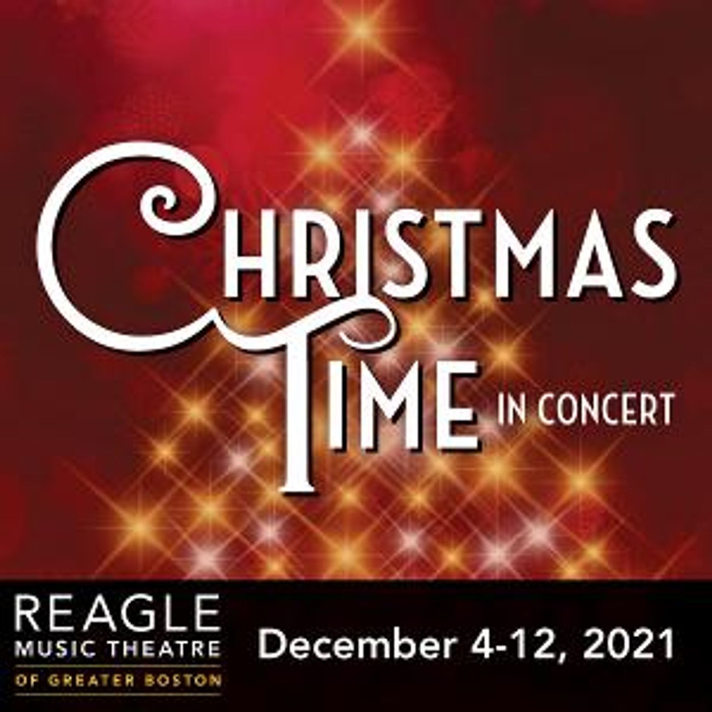 CHRISTMASTIME IN CONCERT Will Be Performed At The Robinson Theatre in December  Image