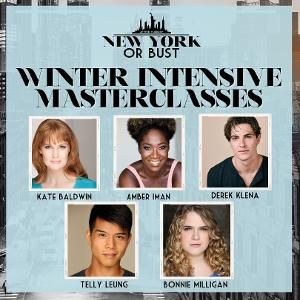 Dates & Faculty Announced For Actor Therapy's 2022 Winter Intensive  Image