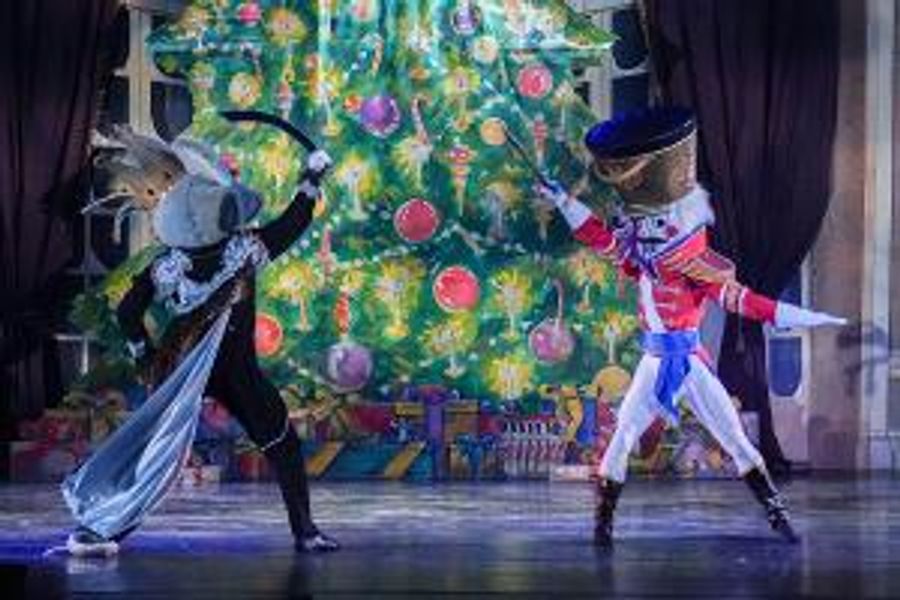 American Repertory Ballet's THE NUTCRACKER Returns in 2021 Image
