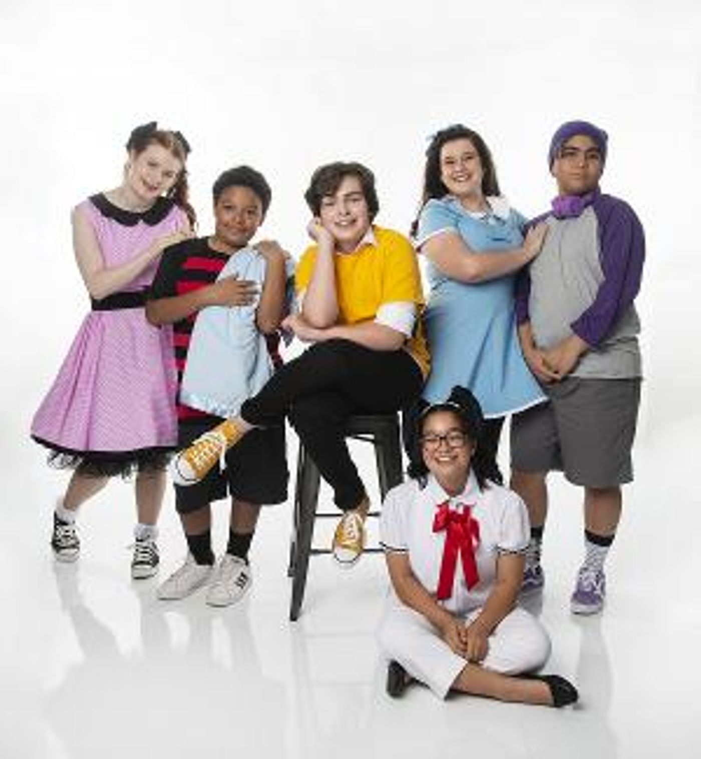Metropolitan Performing Arts Presents YOU'RE A GOOD MAN, CHARLIE BROWN This Holiday Season!  Image