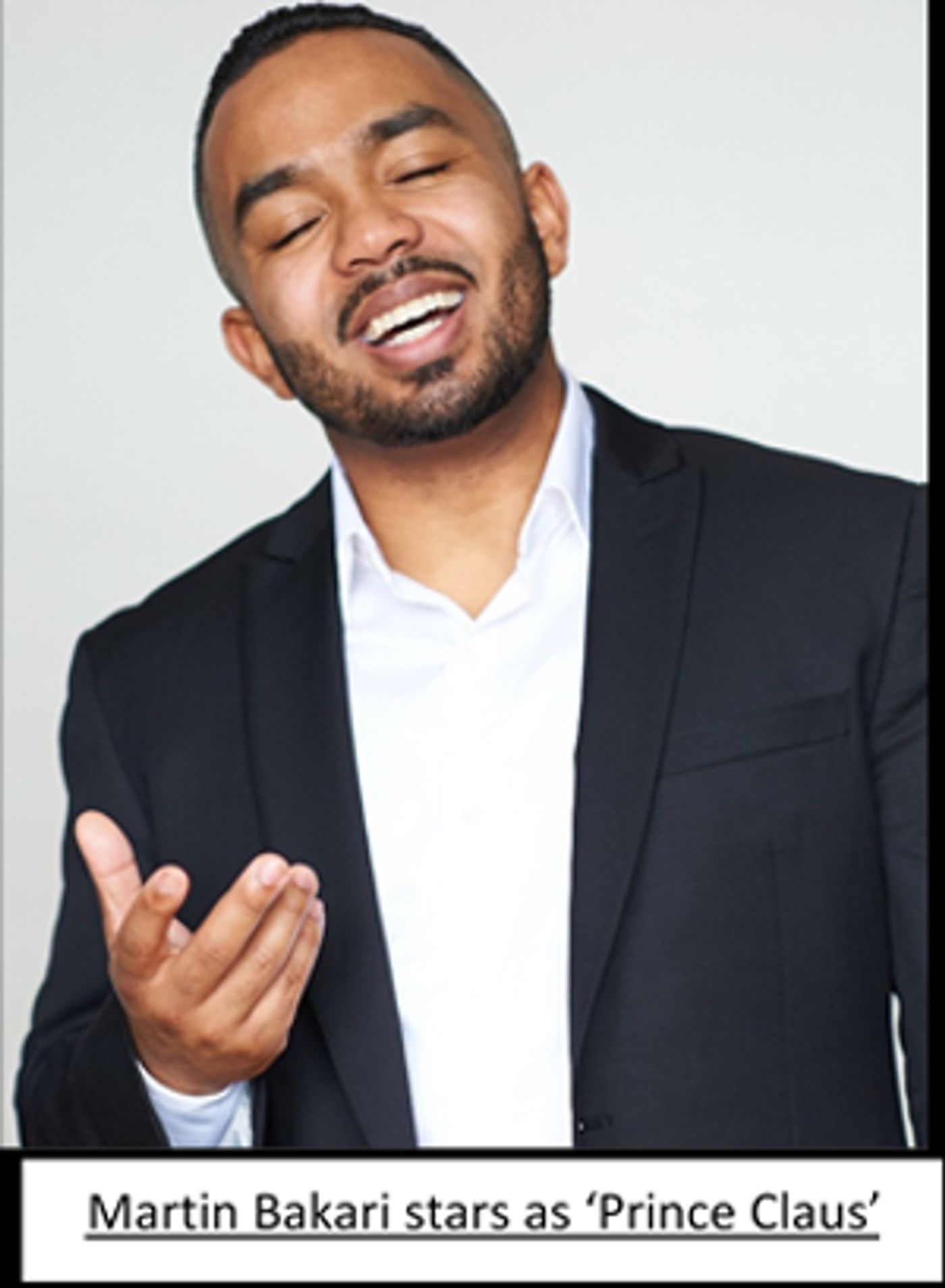 Chicago Opera Theater Presents Family-Friendly Holiday Opera BECOMING SANTA CLAUS  Image