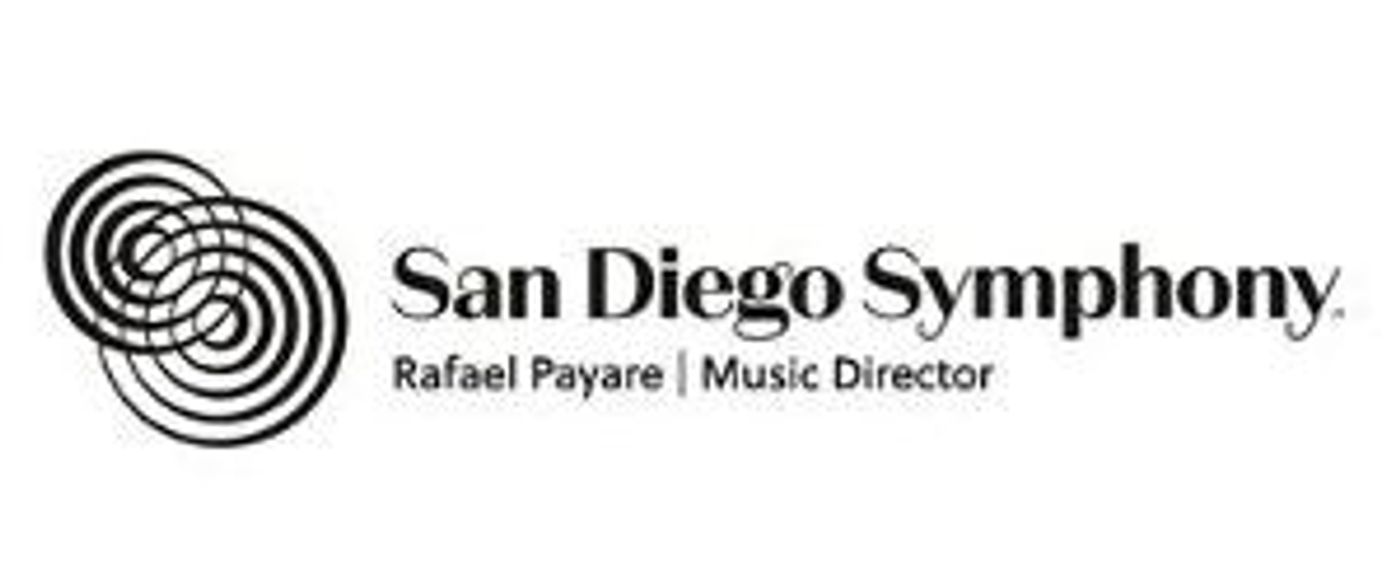 San Diego Symphony Announces Its Winter-Spring 2022 Concert Season  Image
