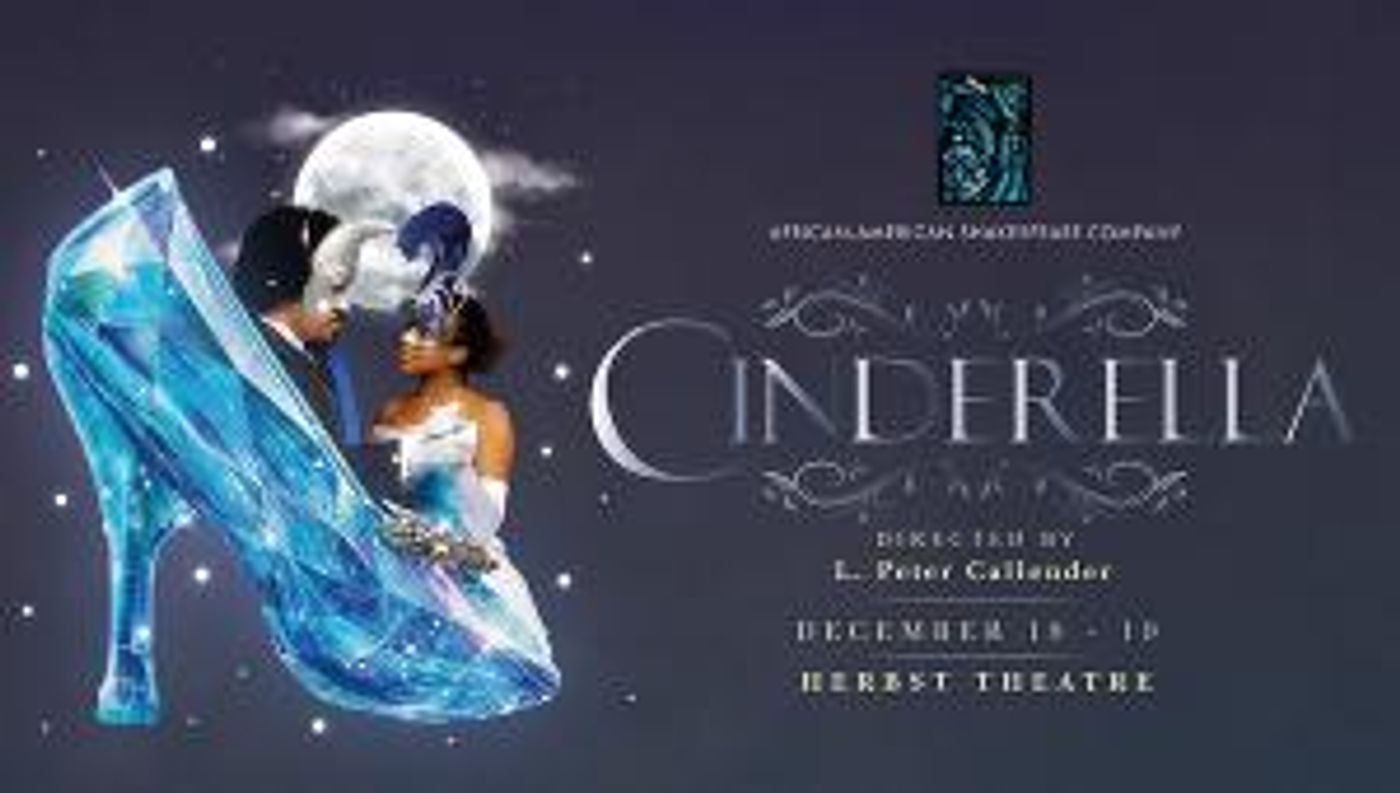 African-American Shakespeare Company's CINDERELLA Returns To The Herbst  Image