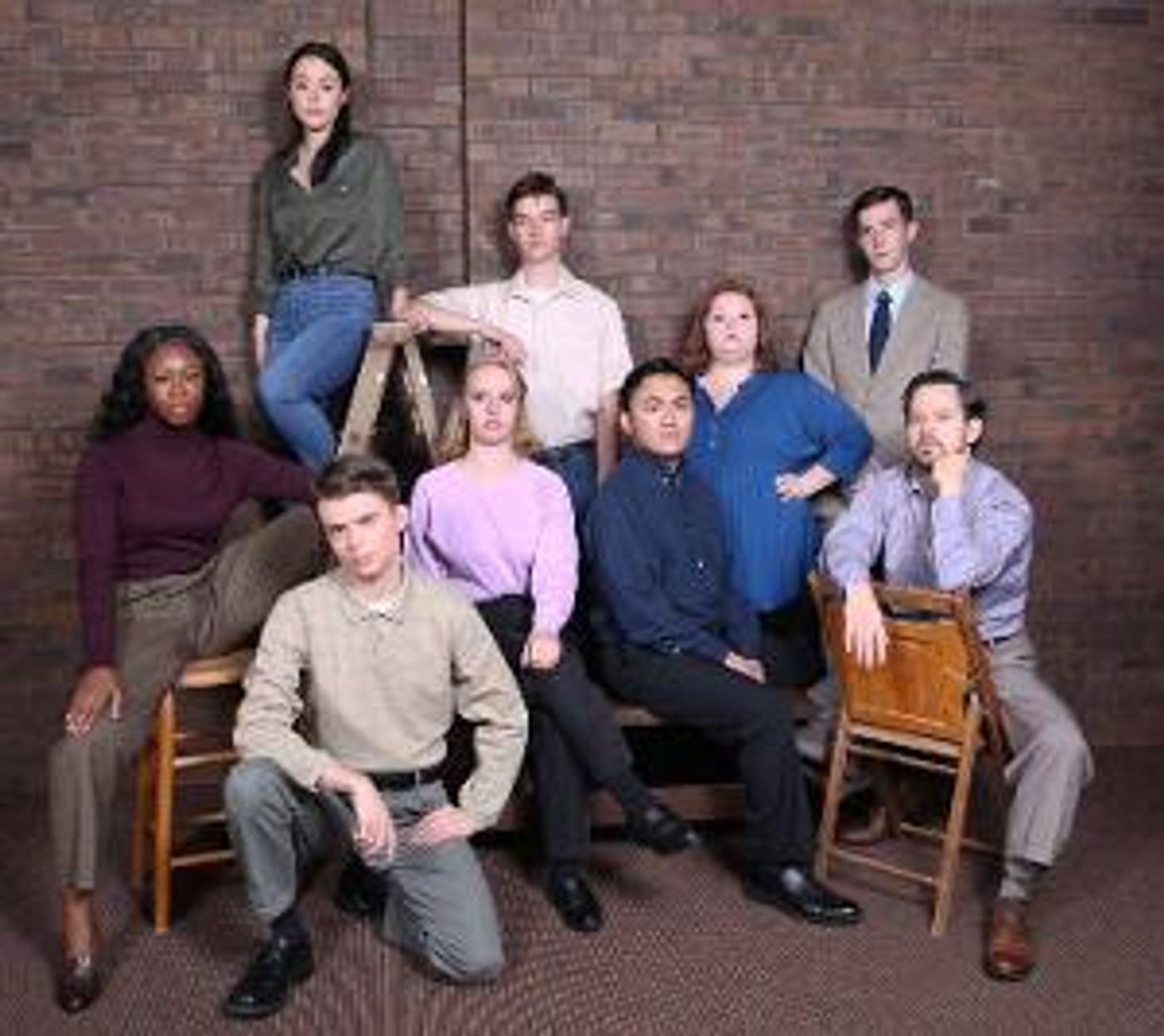 THE LARAMIE PROJECT Opens This Weekend at Williams Theatre  Image