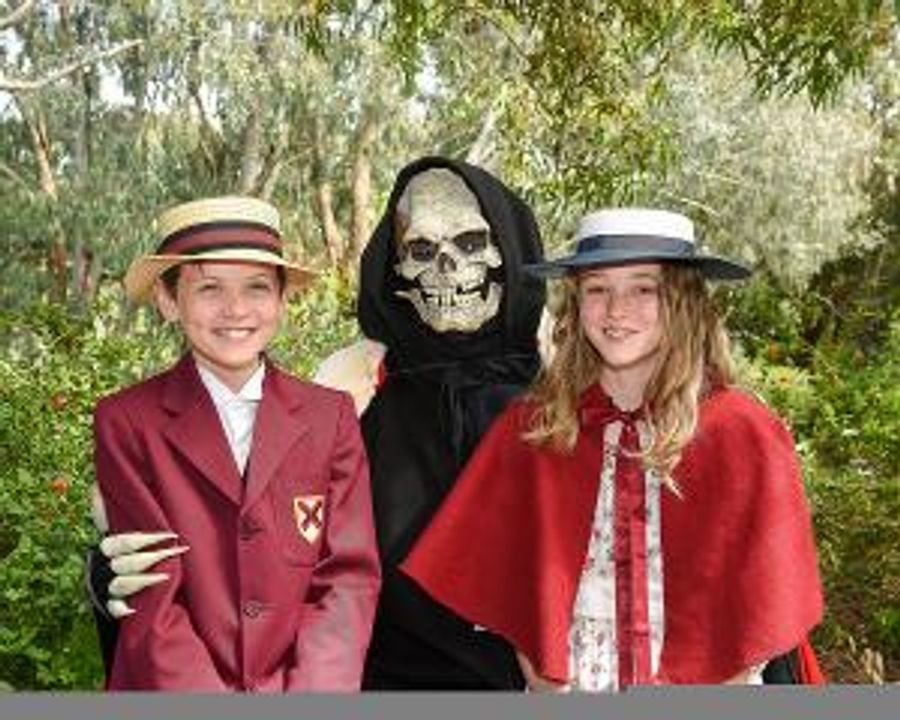 HOGFATHER Will Be Performed at Roleystone Hall Beginning This Month Image