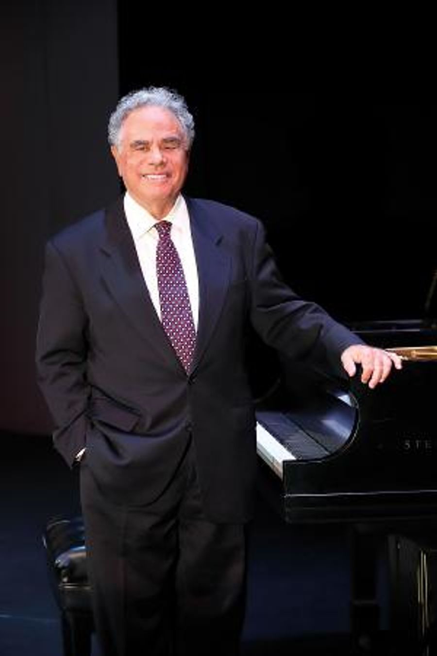 KEYBOARD CONVERSATIONS With Jeffrey Siegel Presents The Glorious Music Of Chopin Mon, December 13 Image
