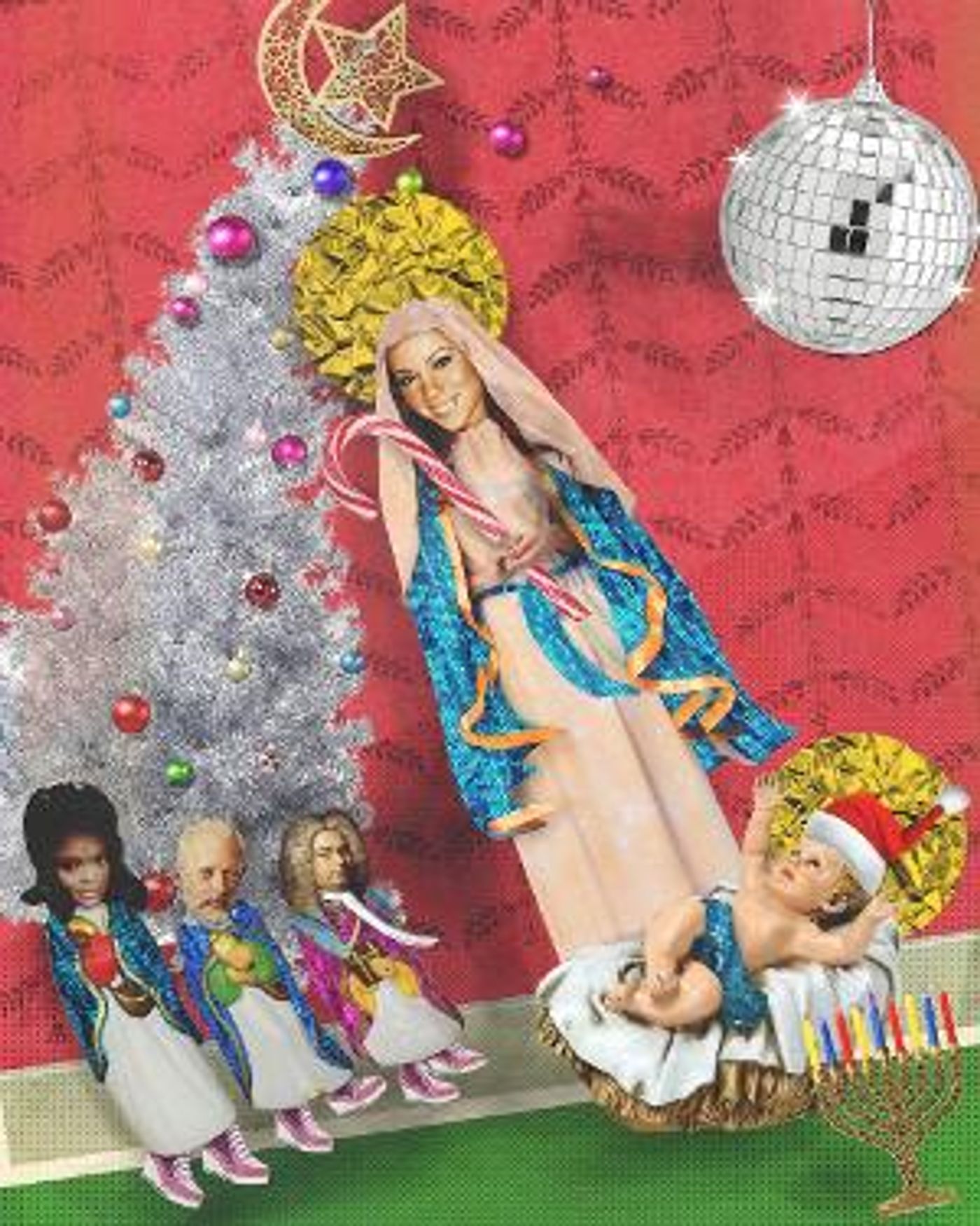 Heartbeat Opera's 2021 Drag Extravaganza MESSY MESSIAH Arrives For The Holidays  Image