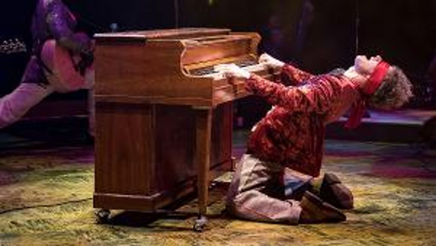 Nat Zegree To Perform FROM MOZART TO POP CHART Concert On January 21 & 22  Image