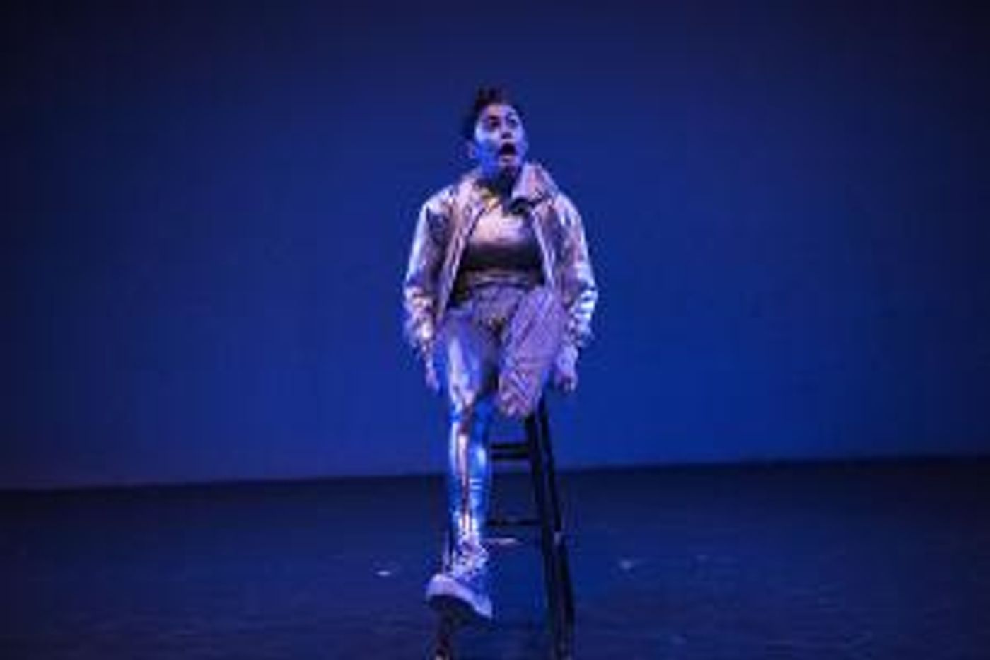 MELISSA MAHONEY IS A ROBOT Announced at Super Secret Arts  Image