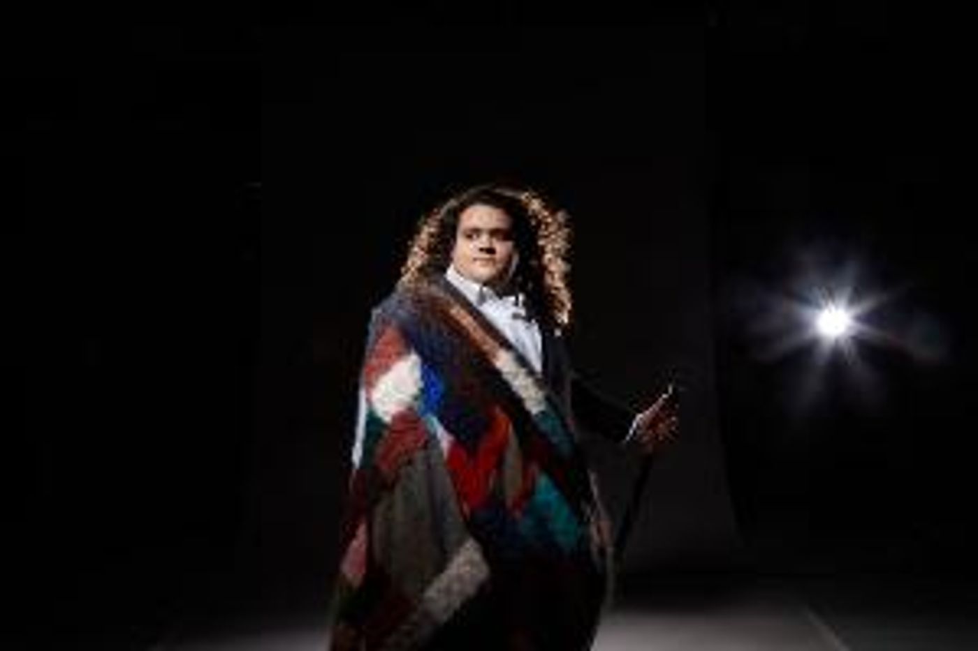 Jonathan Antoine's CHRISTMASLAND LIVE! Announced at MPAC, December 1  Image