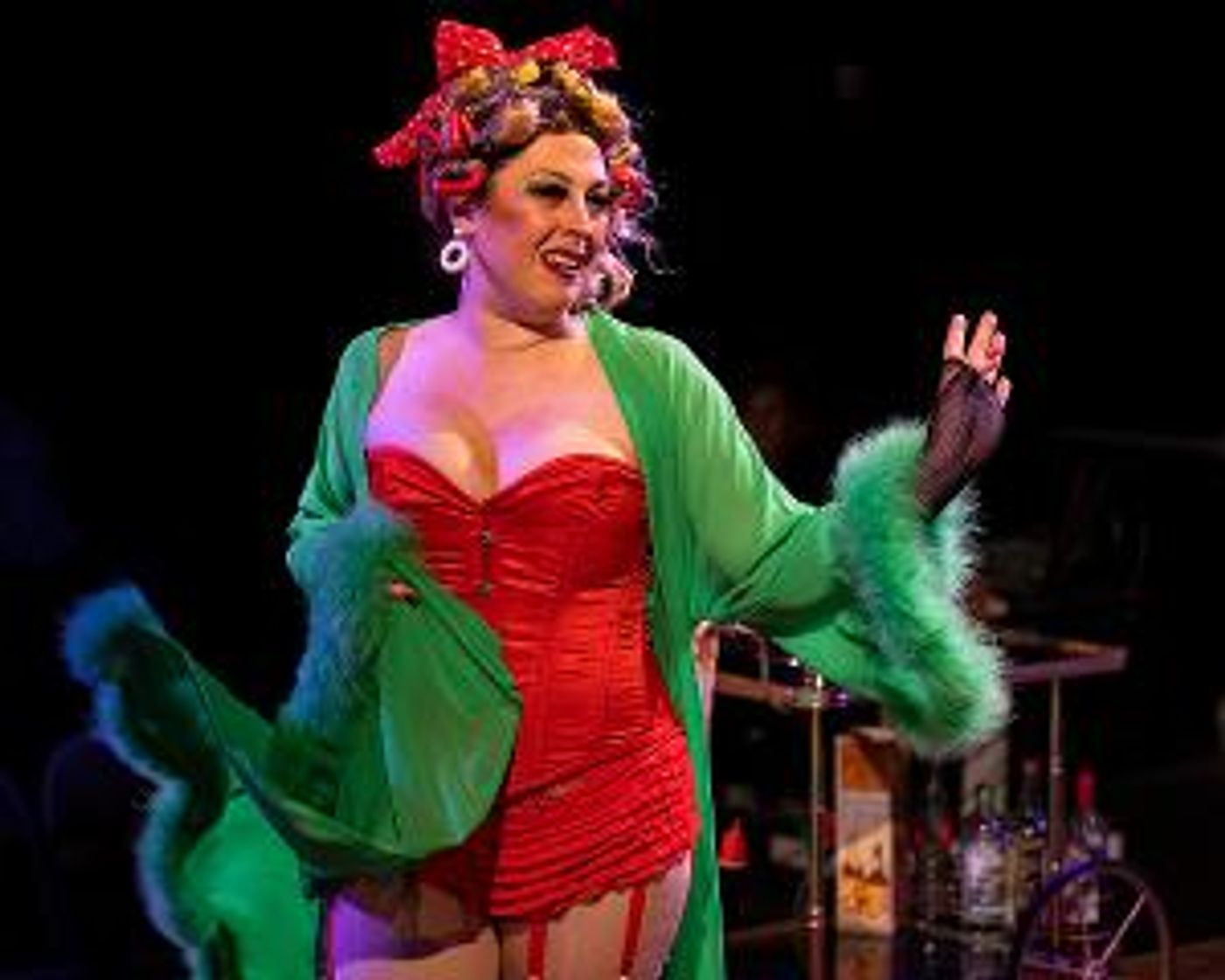 WHO'S HOLIDAY! Announced At Open Stage  Image