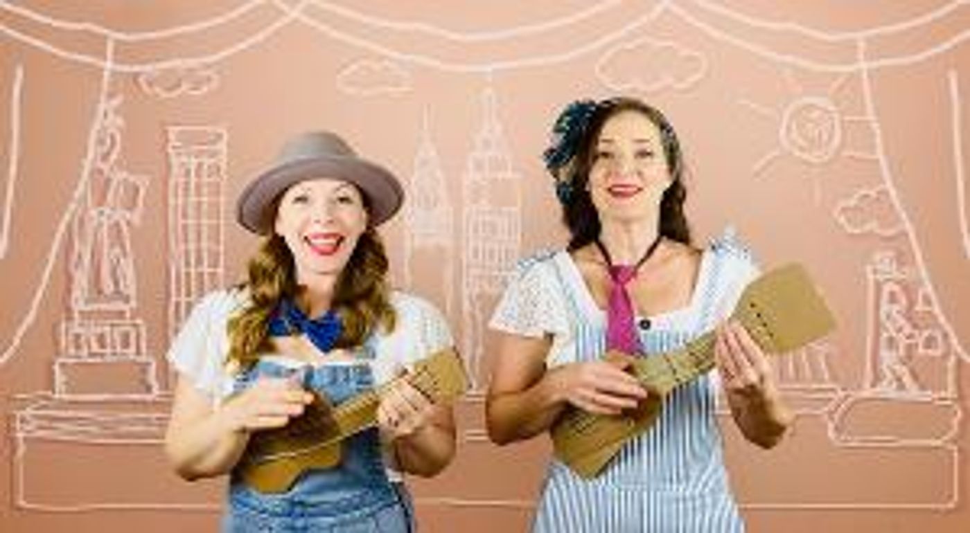 Broadway Themed Kid's Show Debuts At The Garry Marshall Theatre!  Image