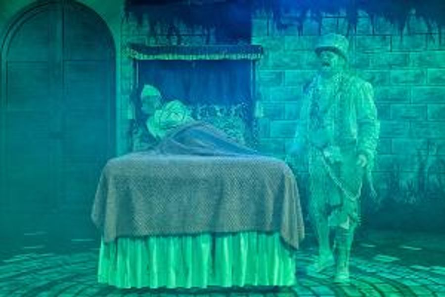 A CHRISTMAS CAROL Announced At Open Stage Image
