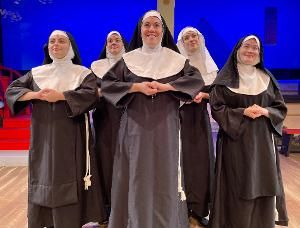NUNSENSE II: THE SECOND COMING is Coming To The Millbrook Playhouse This Week  Image