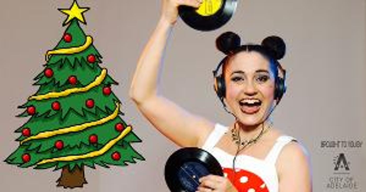 MONSKI MOUSE'S CHRISTMAS BABY DISCO DANCE HALL Will Be Performed at Adelaide Town Hall Next Month  Image