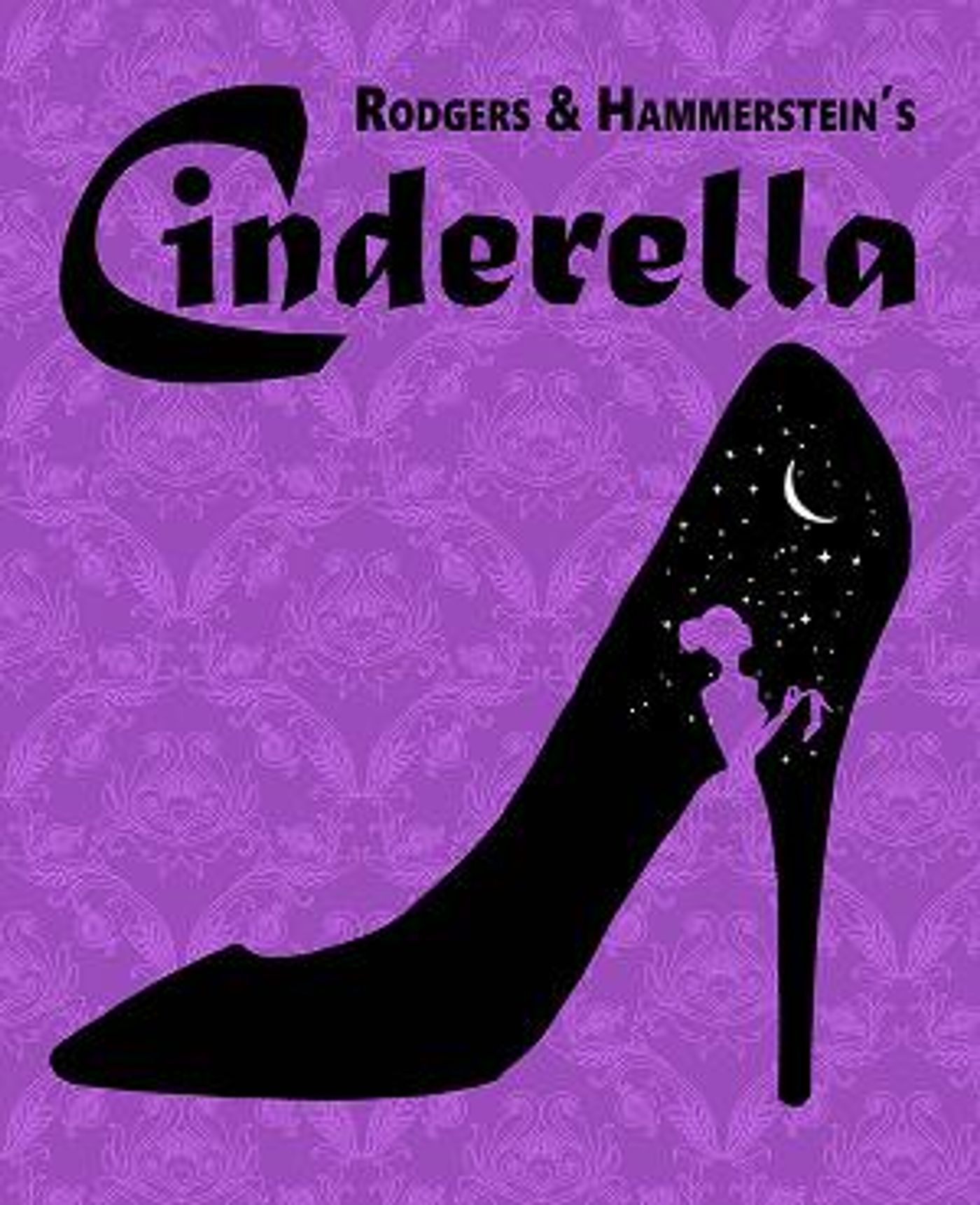 Vintage Theatre Productions Presents Rodgers & Hammerstein's CINDERELLA Beginning This Month  Image