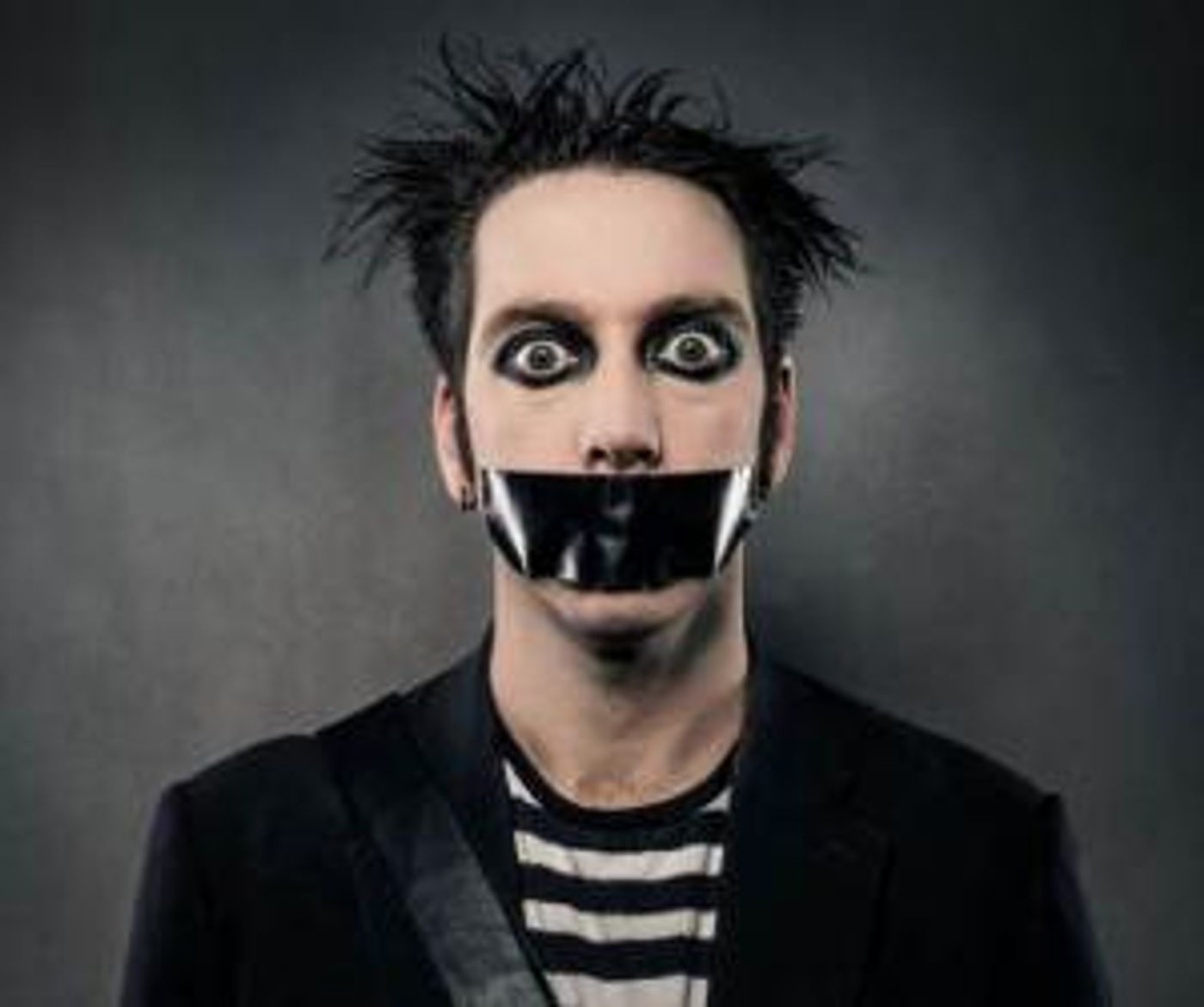 Tape Face is Coming To Capitol Theater This Month  Image