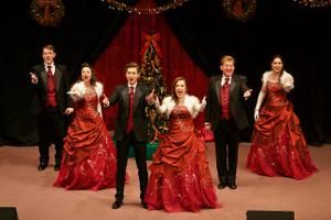 Servant Stage Presents JOY TO THE WORLD!  Image