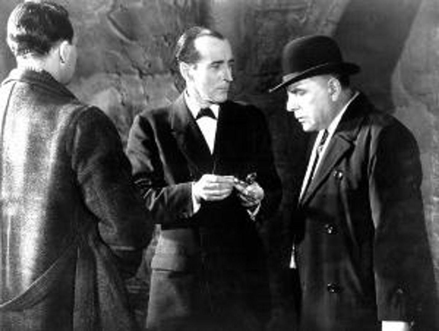 The Film Detective Releases Limited Deluxe Edition Of THE SHERLOCK HOLMES VAULT COLLECTION  Image